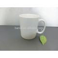 2015 New Products Wholesale White Mug New Bone China Cheap Coffee Mug